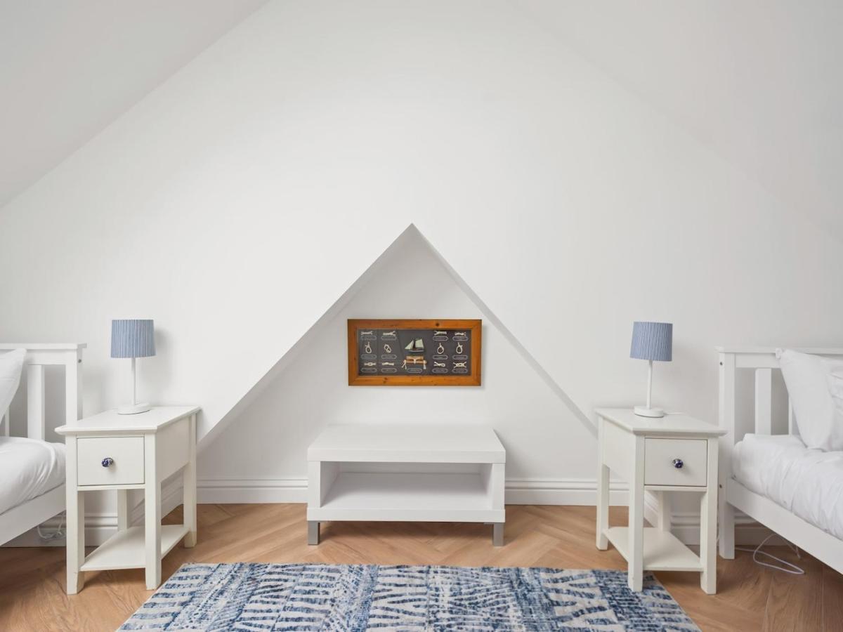 וויטסטייבל Pass The Keys 3 Bed Scandi Heaven Minutes From The Beach מראה חיצוני תמונה