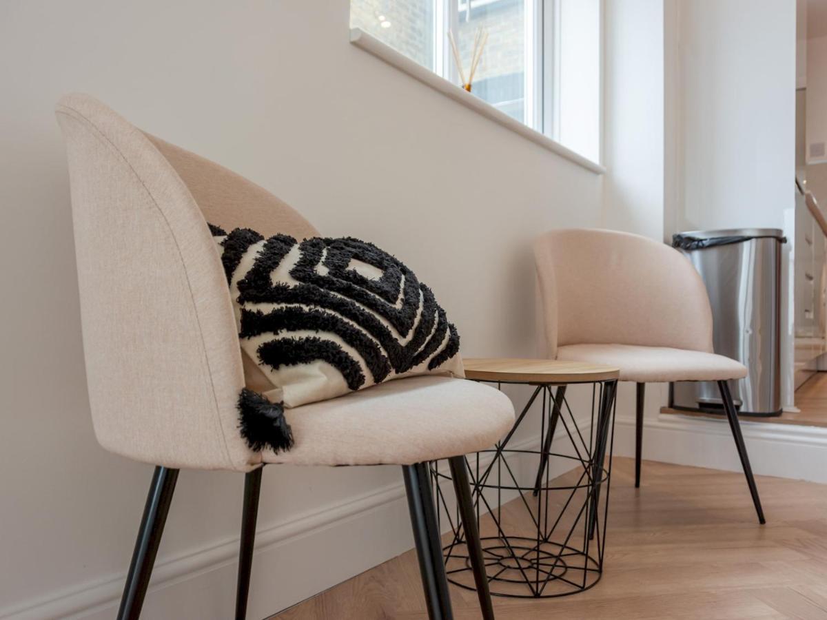 וויטסטייבל Pass The Keys 3 Bed Scandi Heaven Minutes From The Beach מראה חיצוני תמונה